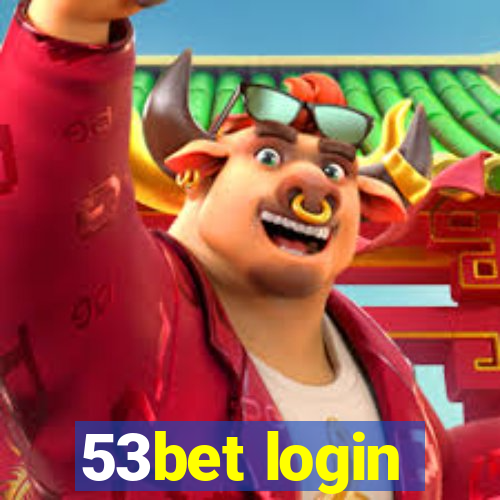 53bet login